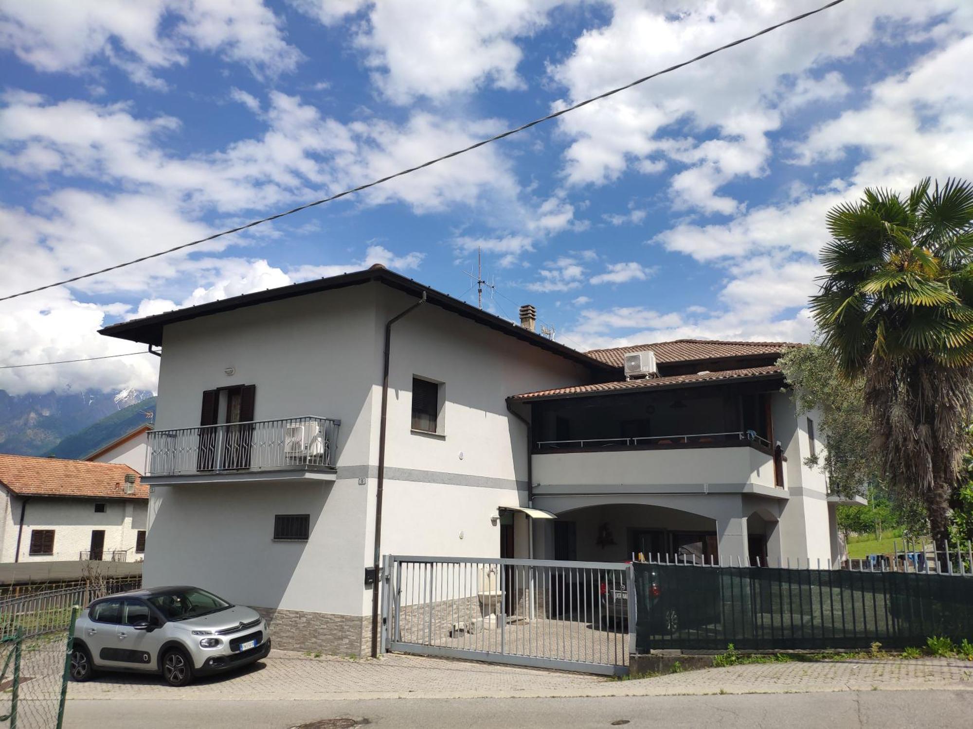 Apartament Chiaro House Colico Zewnętrze zdjęcie