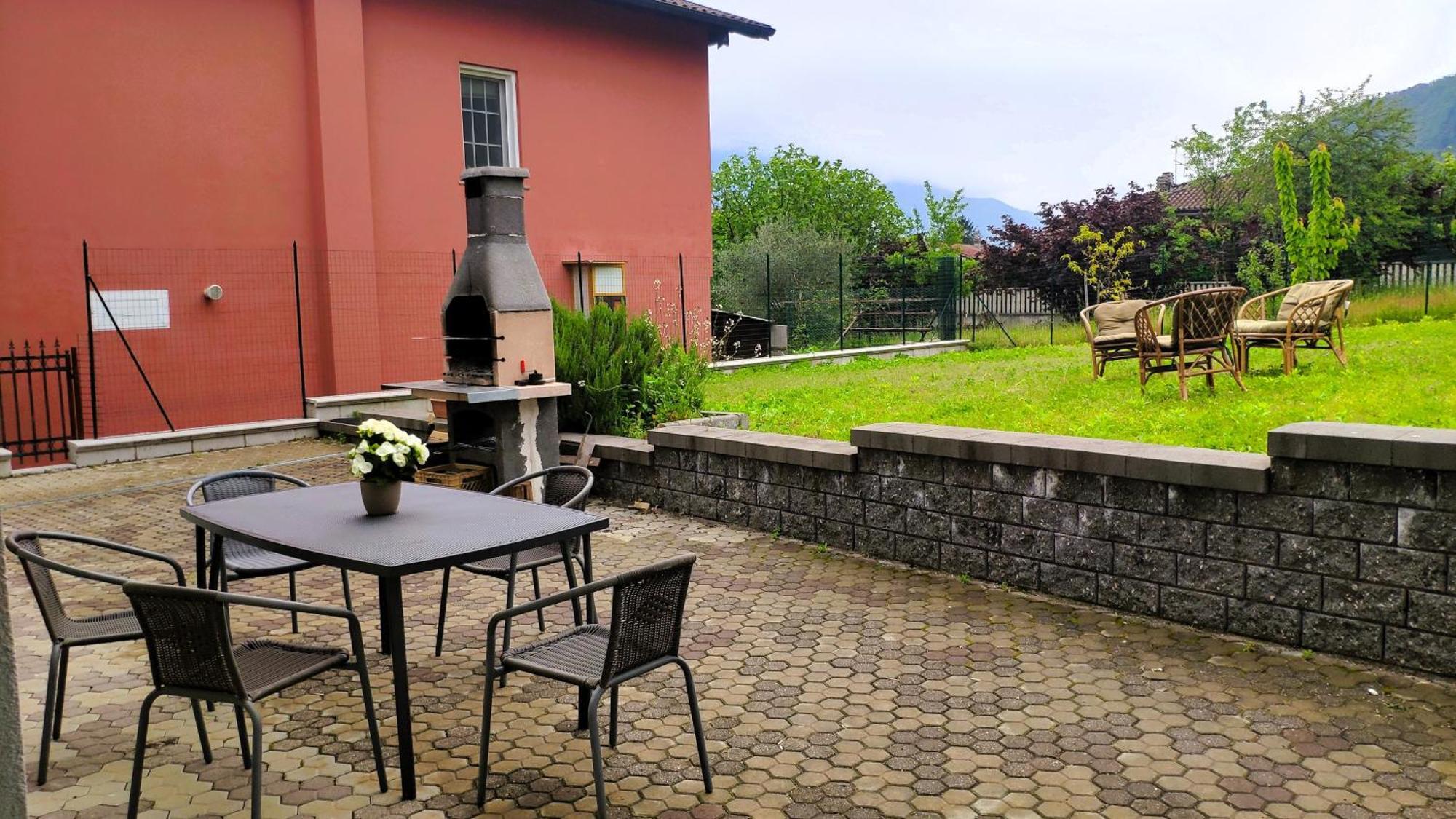 Apartament Chiaro House Colico Zewnętrze zdjęcie